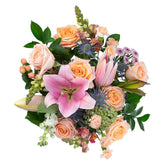 Fresh Cut Flower Bouquet - 22 Stems
