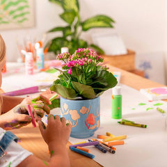 Mother's Day Feelin Artsy 4" Blooming Plant