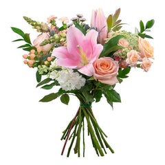 Fresh Cut Flower Bouquet - 22 Stems